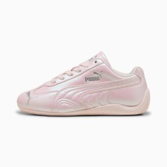Speedcat Iriserande stora barnsneakers