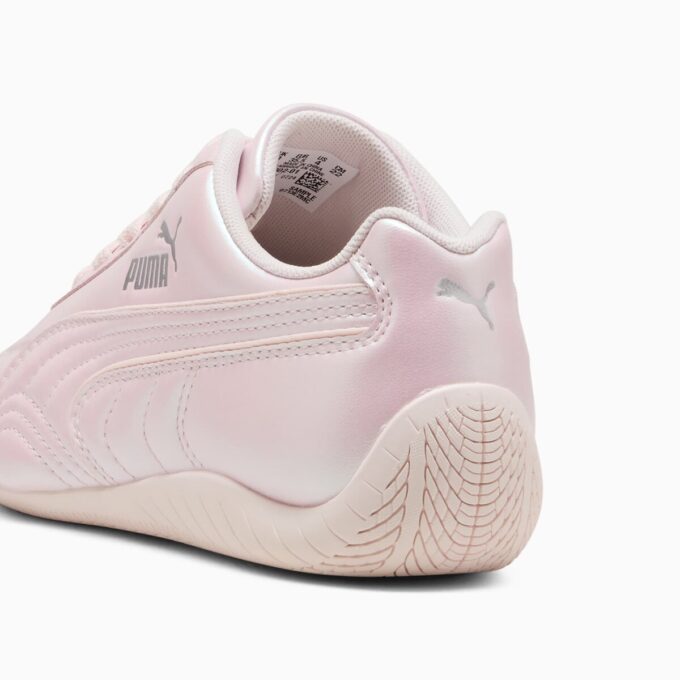 Speedcat Iriserande stora barnsneakers Speedcat Iriserande stora barnsneakers