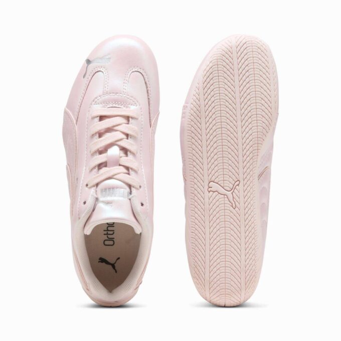 Speedcat Iriserande stora barnsneakers Speedcat Iriserande stora barnsneakers