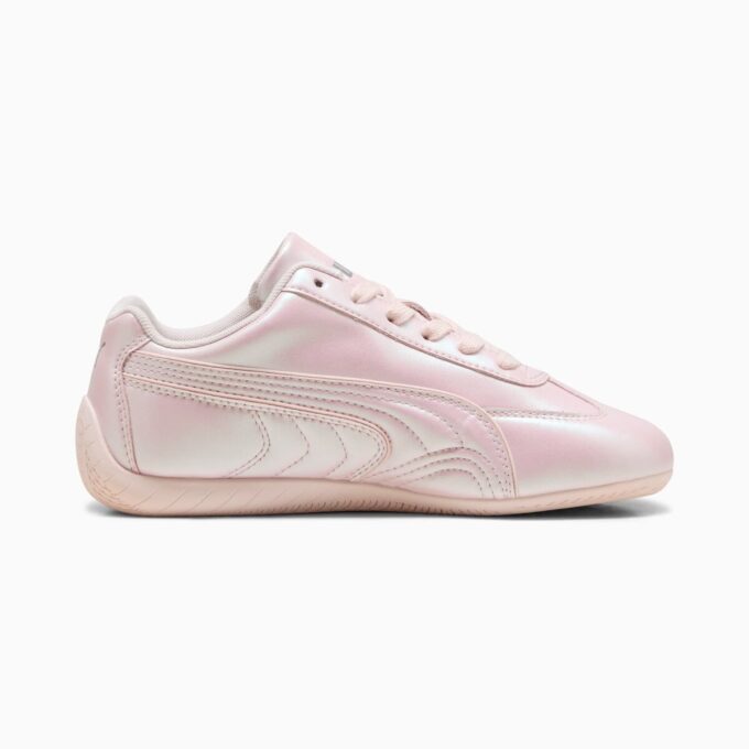 Speedcat Iriserande stora barnsneakers Speedcat Iriserande stora barnsneakers