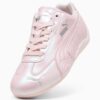 Speedcat Iriserande stora barnsneakers Speedcat Iriserande stora barnsneakers