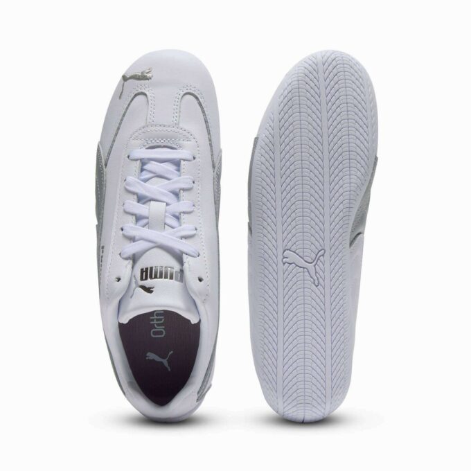 Speedcat Läder Dam Sneakers Speedcat Läder Dam Sneakers