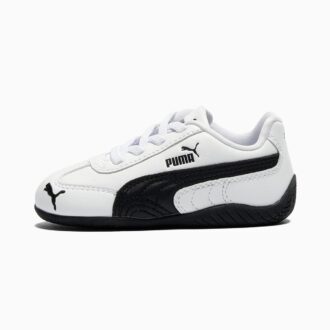 Speedcat Läder Sneakers För Småbarn