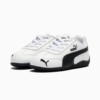 Speedcat Läder Sneakers För Småbarn
