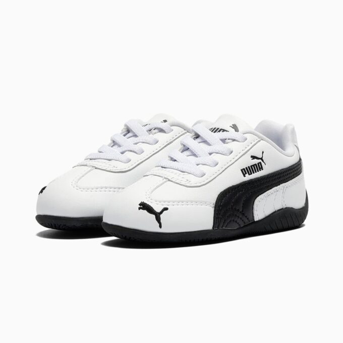 Speedcat Läder Sneakers För Småbarn Speedcat Läder Sneakers För Småbarn