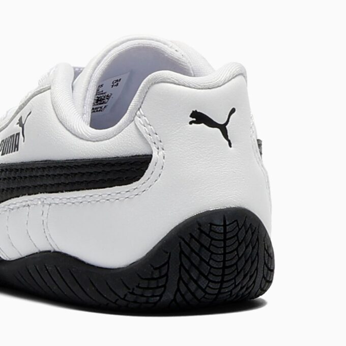 Speedcat Läder Sneakers För Småbarn Speedcat Läder Sneakers För Småbarn