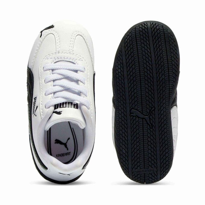 Speedcat Läder Sneakers För Småbarn Speedcat Läder Sneakers För Småbarn