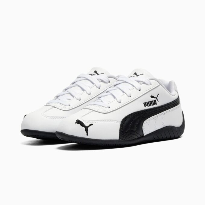 Speedcat Lädersneakers för små barn Speedcat Lädersneakers för små barn
