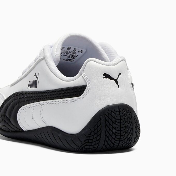 Speedcat Lädersneakers för små barn Speedcat Lädersneakers för små barn