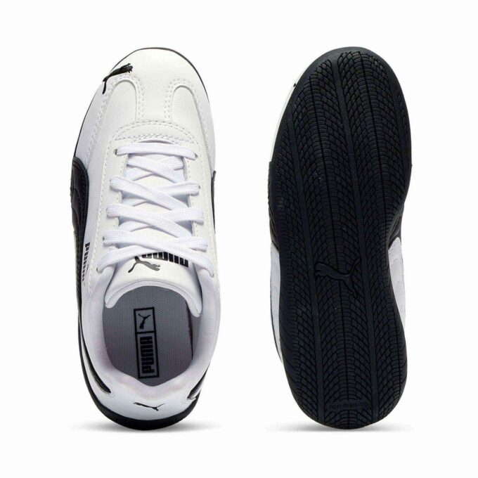 Speedcat Lädersneakers för små barn Speedcat Lädersneakers för små barn
