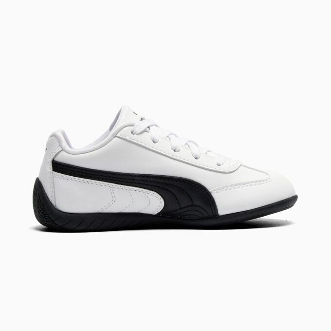 Speedcat Lädersneakers för små barn Speedcat Lädersneakers för små barn