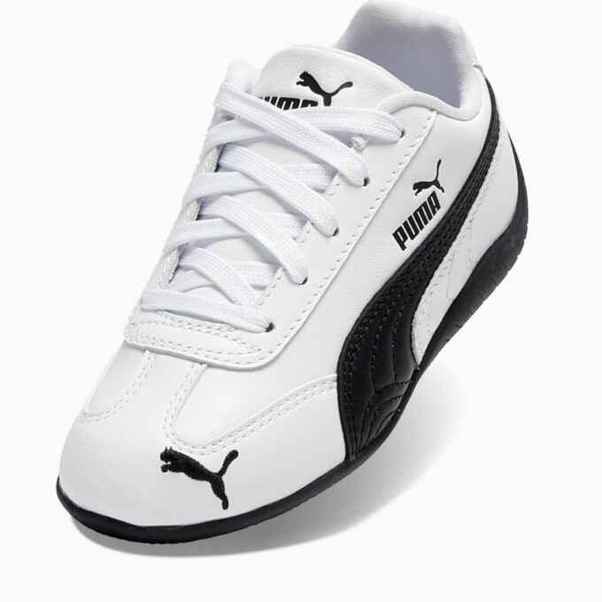 Speedcat Lädersneakers för små barn Speedcat Lädersneakers för små barn