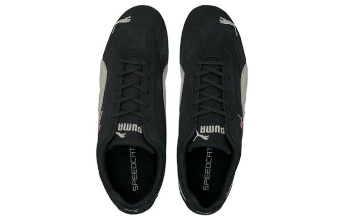 Speedcat LS ”Svartvit”