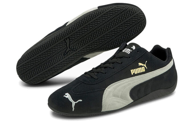 Speedcat LS ”Svartvit”