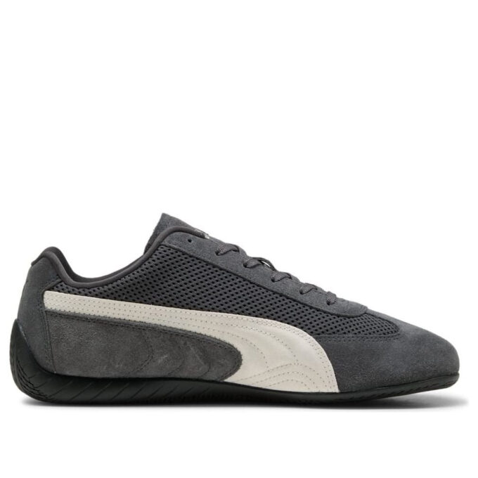 Speedcat Mesh ”Dusky Gray Varmvit”
