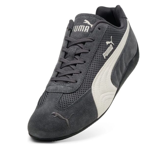 Speedcat Mesh ”Dusky Gray Varmvit”