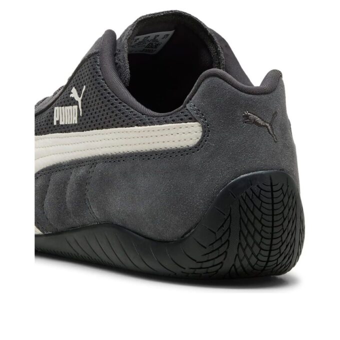 Speedcat Mesh ”Dusky Gray Varmvit”