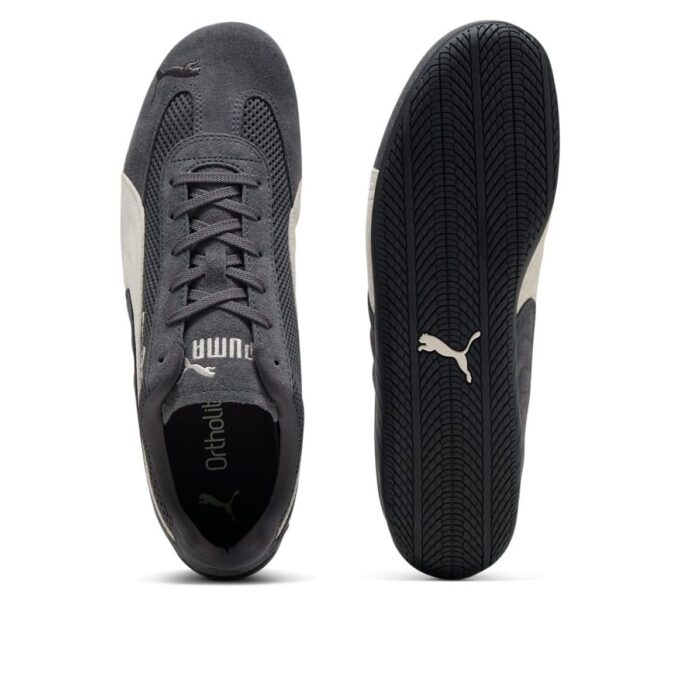 Speedcat Mesh ”Dusky Gray Varmvit”
