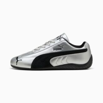 Speedcat Metallic Herr Sneakers
