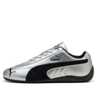 Speedcat Metallic ”Silver PUMA Black”