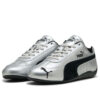 Speedcat Metallic ”Silver PUMA Black”