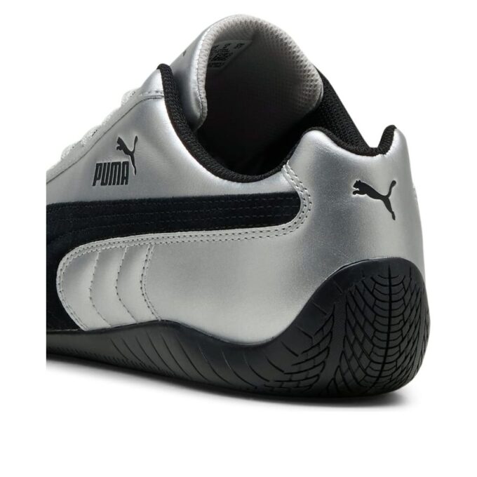Speedcat Metallic ”Silver PUMA Black”