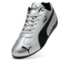 Speedcat Metallic ”Silver PUMA Black”
