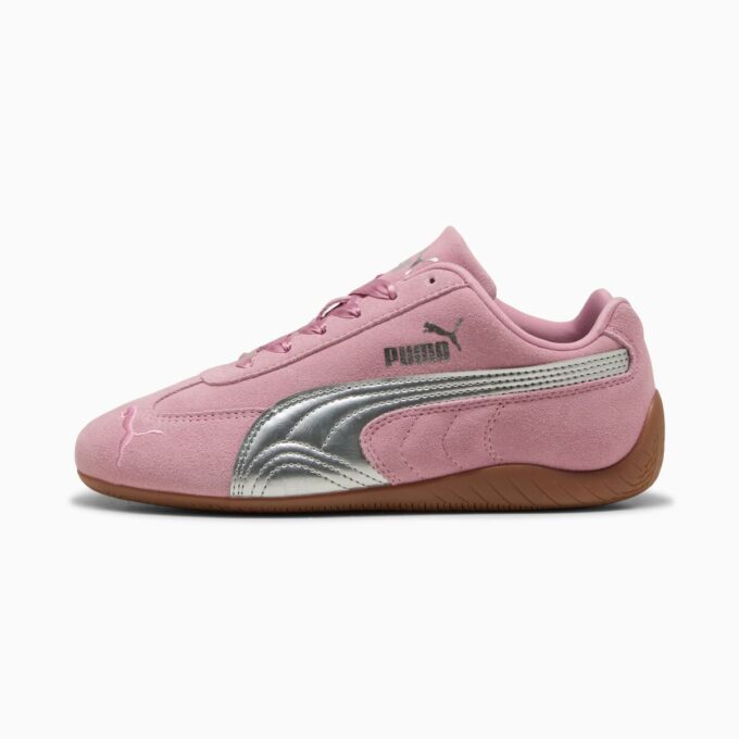 Speedcat Metallic stora lätta sneakers för barn Speedcat Metallic stora lätta sneakers för barn