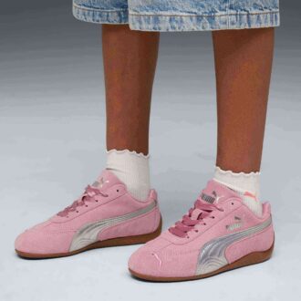 Speedcat Metallic stora lätta sneakers för barn