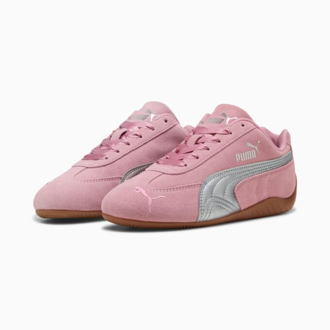 Speedcat Metallic stora lätta sneakers för barn Speedcat Metallic stora lätta sneakers för barn