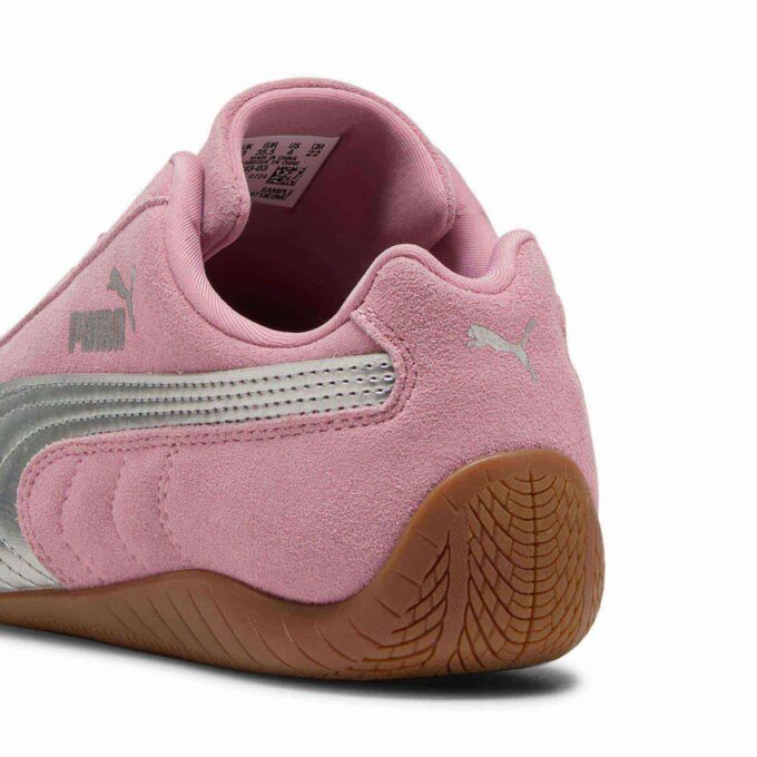 Speedcat Metallic stora lätta sneakers för barn Speedcat Metallic stora lätta sneakers för barn