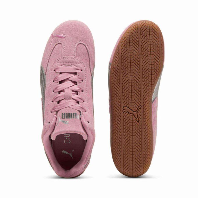 Speedcat Metallic stora lätta sneakers för barn Speedcat Metallic stora lätta sneakers för barn