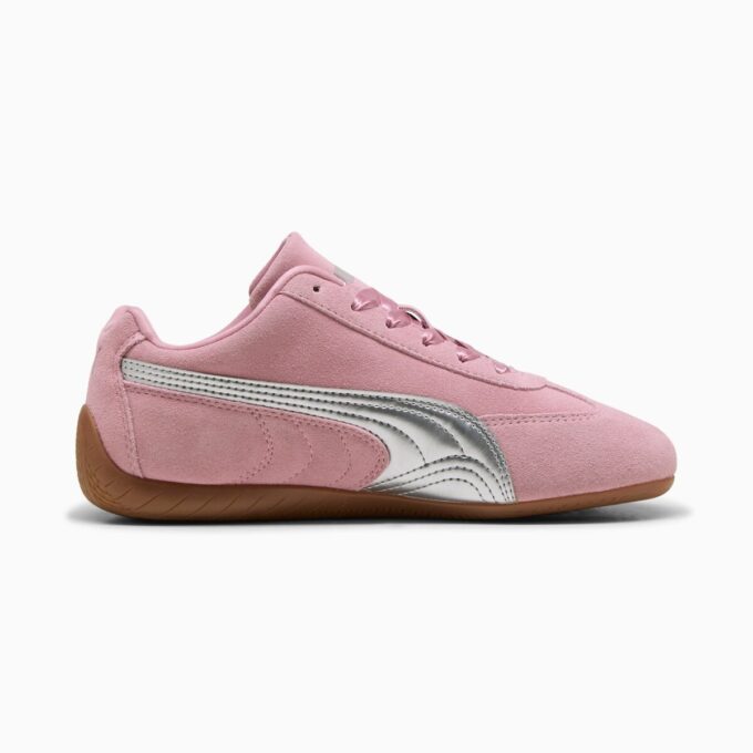 Speedcat Metallic stora lätta sneakers för barn Speedcat Metallic stora lätta sneakers för barn