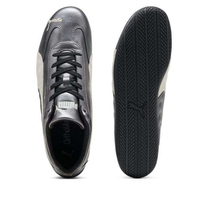 Speedcat Metallic ”Svart Varmvit”