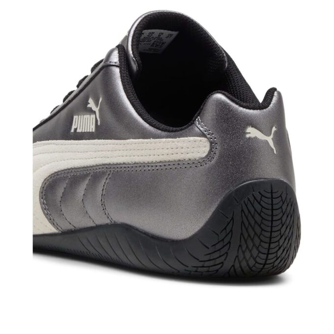 Speedcat Metallic ”Svart Varmvit”