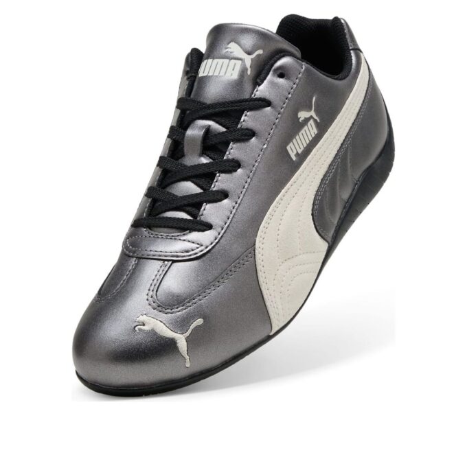 Speedcat Metallic ”Svart Varmvit”
