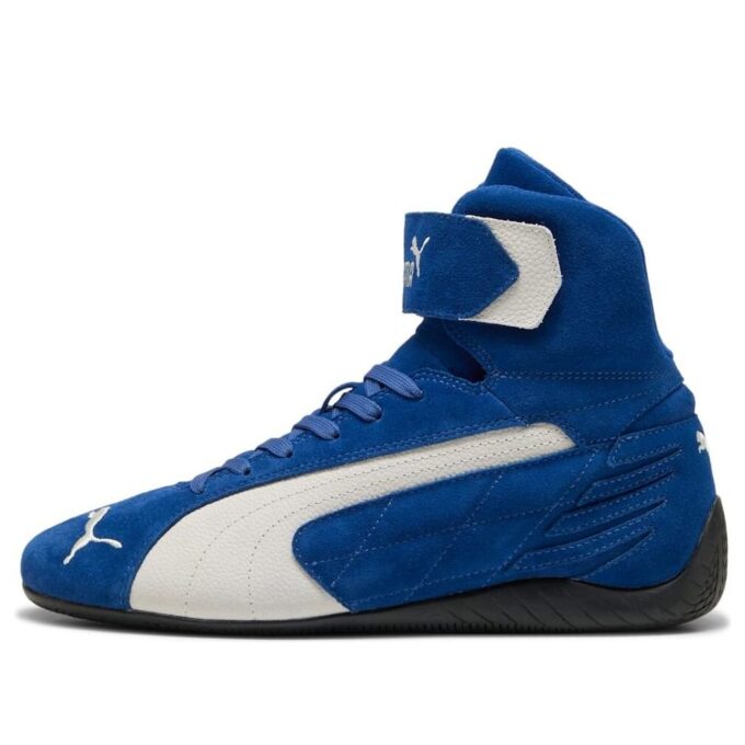 Speedcat Mid ”Clyde Royal Varmvit”