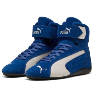 Speedcat Mid ”Clyde Royal Varmvit”