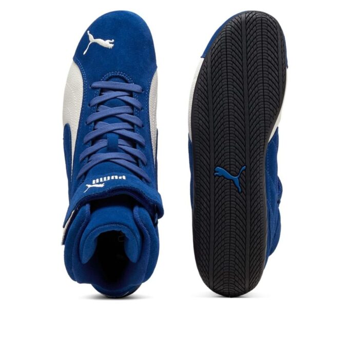 Speedcat Mid ”Clyde Royal Varmvit”