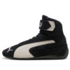 Speedcat Mid ”Svart Varmvit”