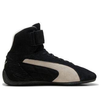 Speedcat Mid ”Svart Varmvit”