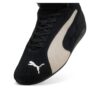 Speedcat Mid ”Svart Varmvit”