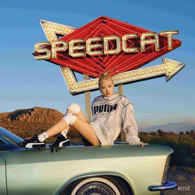 Speedcat OG Dam Sneakers Speedcat OG Dam Sneakers