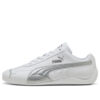 Speedcat OG Läder ”Vit Silver”
