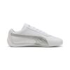 Speedcat OG Läder ”Vit Silver”