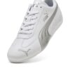 Speedcat OG Läder ”Vit Silver”