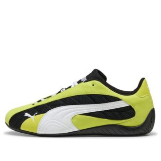 Speedcat Plus ”Lime Smash White”