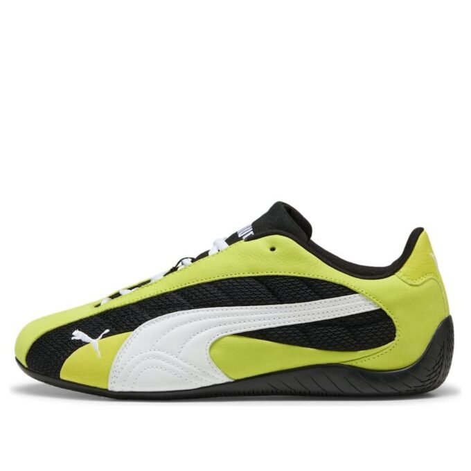 Speedcat Plus ”Lime Smash White”