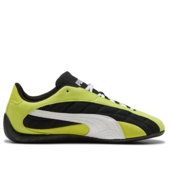 Speedcat Plus ”Lime Smash White”