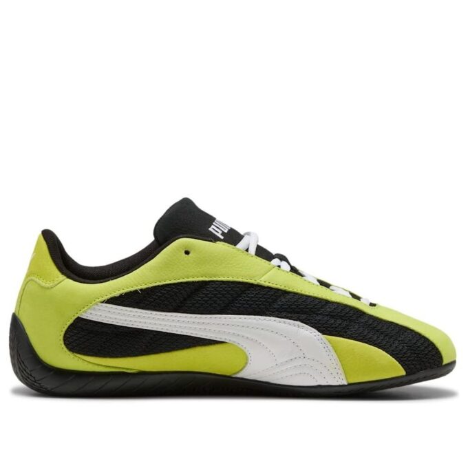 Speedcat Plus ”Lime Smash White”